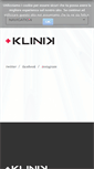 Mobile Screenshot of klinikstudio.com